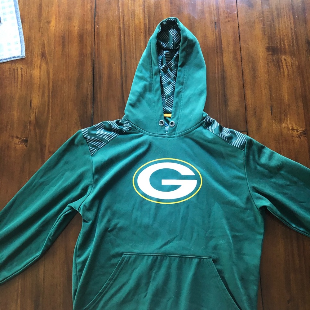 Green Bay packers hoodie